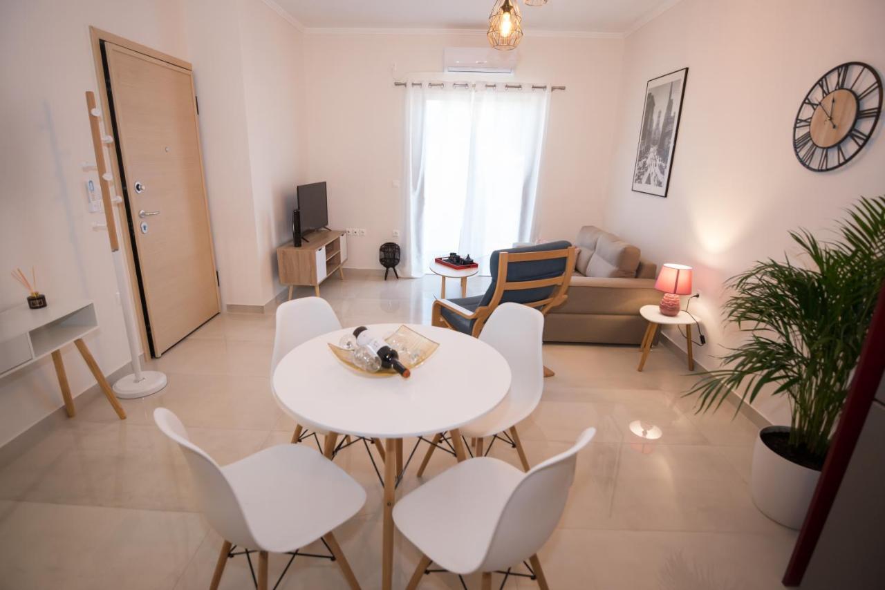 Vonitsa Luxury Apartments Exteriér fotografie