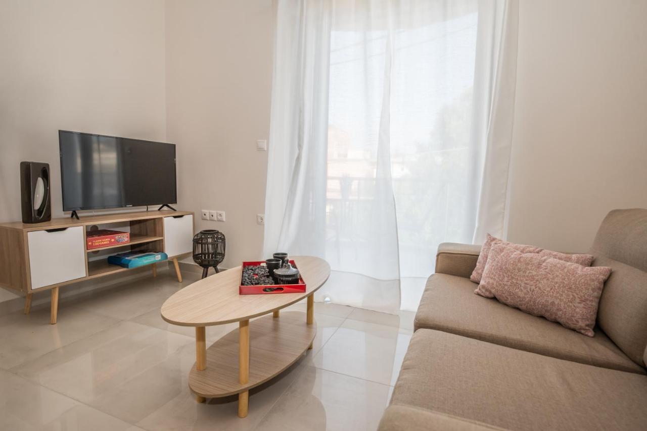 Vonitsa Luxury Apartments Exteriér fotografie