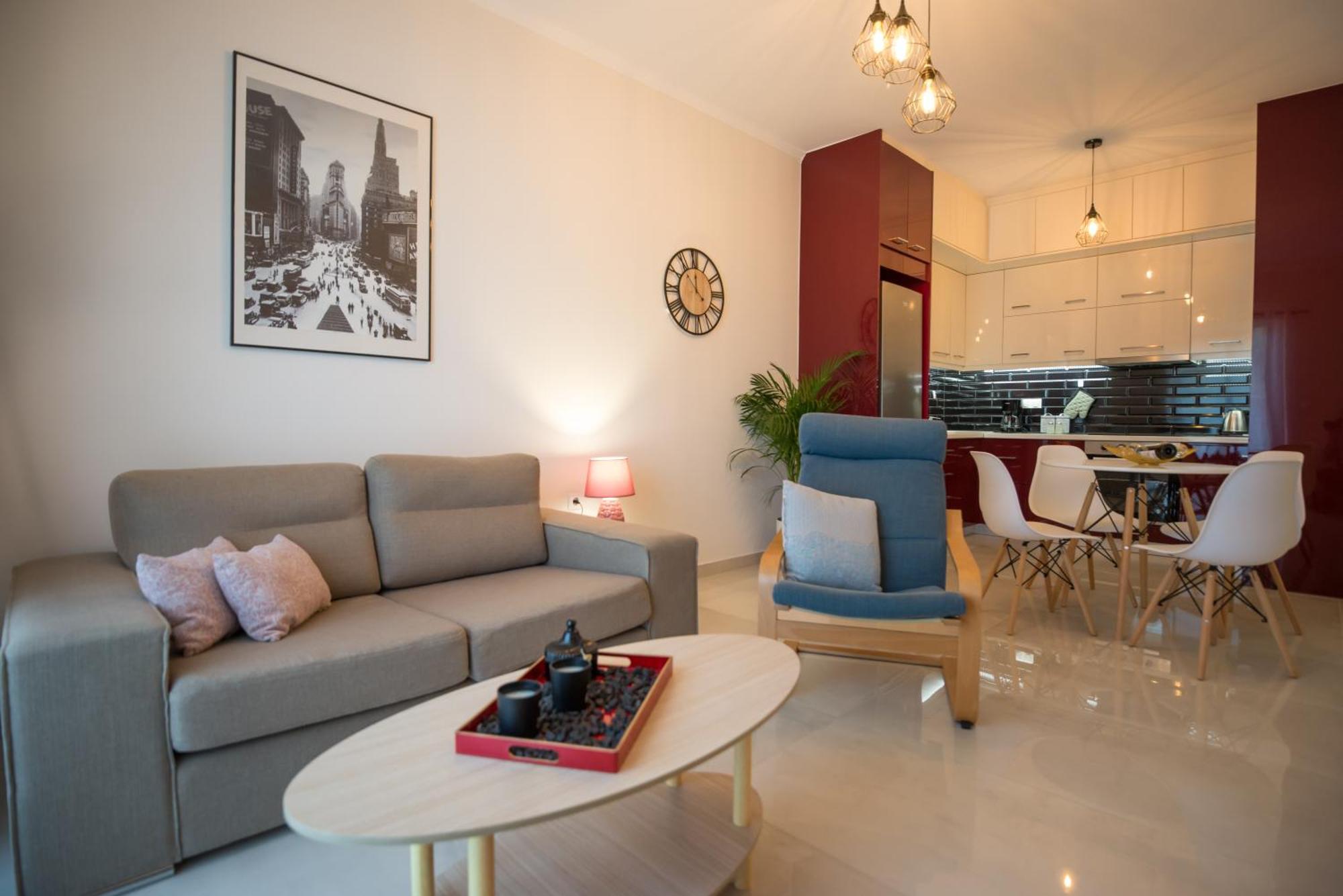 Vonitsa Luxury Apartments Exteriér fotografie